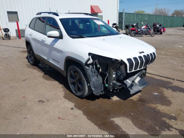 JEEP CHEROKEE 2018 1c4pjldb0jd533713