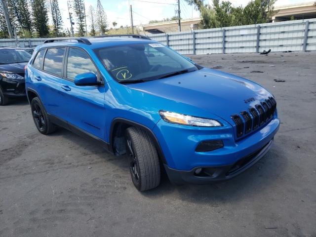 JEEP CHEROKEE L 2018 1c4pjldb0jd563116