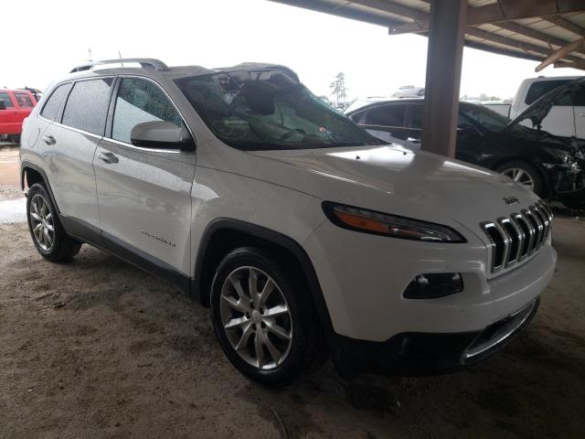 JEEP CHEROKEE L 2018 1c4pjldb0jd563178