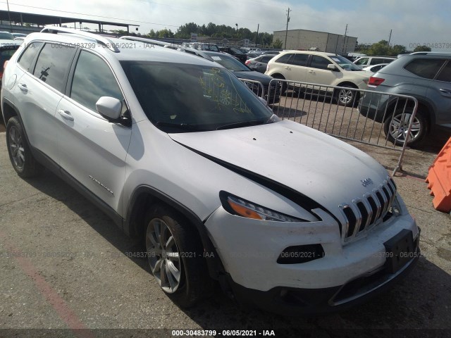 JEEP CHEROKEE 2018 1c4pjldb0jd565903