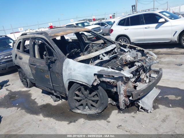 JEEP CHEROKEE 2018 1c4pjldb0jd567943