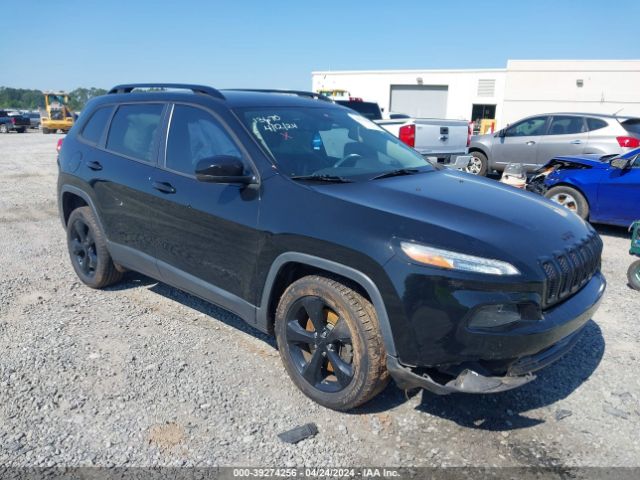 JEEP CHEROKEE 2018 1c4pjldb0jd573886