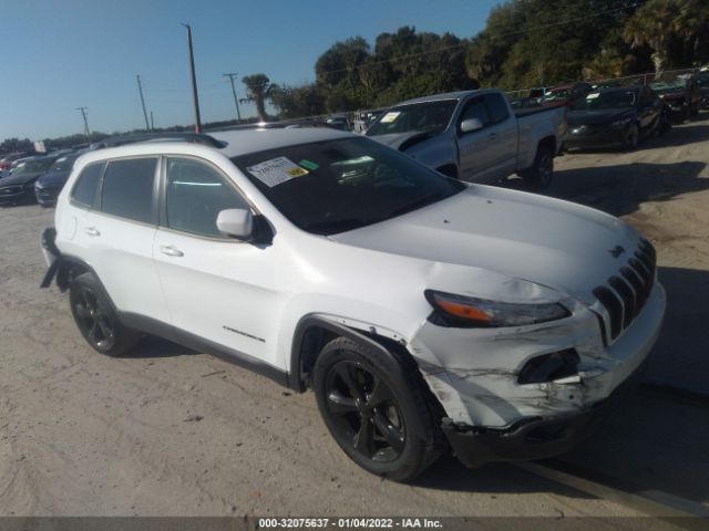 JEEP CHEROKEE 2018 1c4pjldb0jd580644