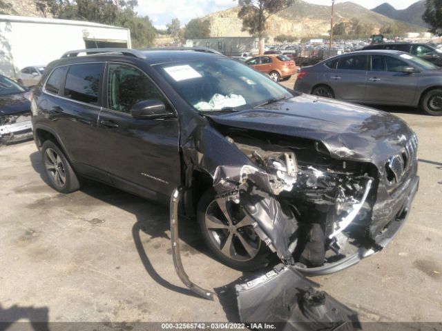 JEEP CHEROKEE 2019 1c4pjldb0kd185381