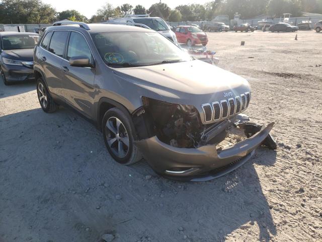 JEEP CHEROKEE L 2019 1c4pjldb0kd234367