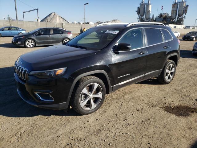 JEEP CHEROKEE L 2019 1c4pjldb0kd243750