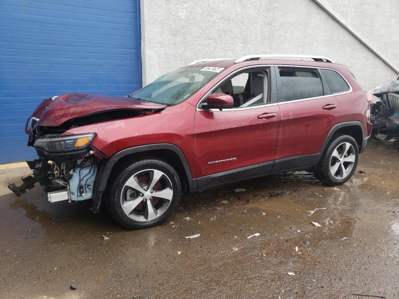 JEEP CHEROKEE 2018 1c4pjldb0kd269698