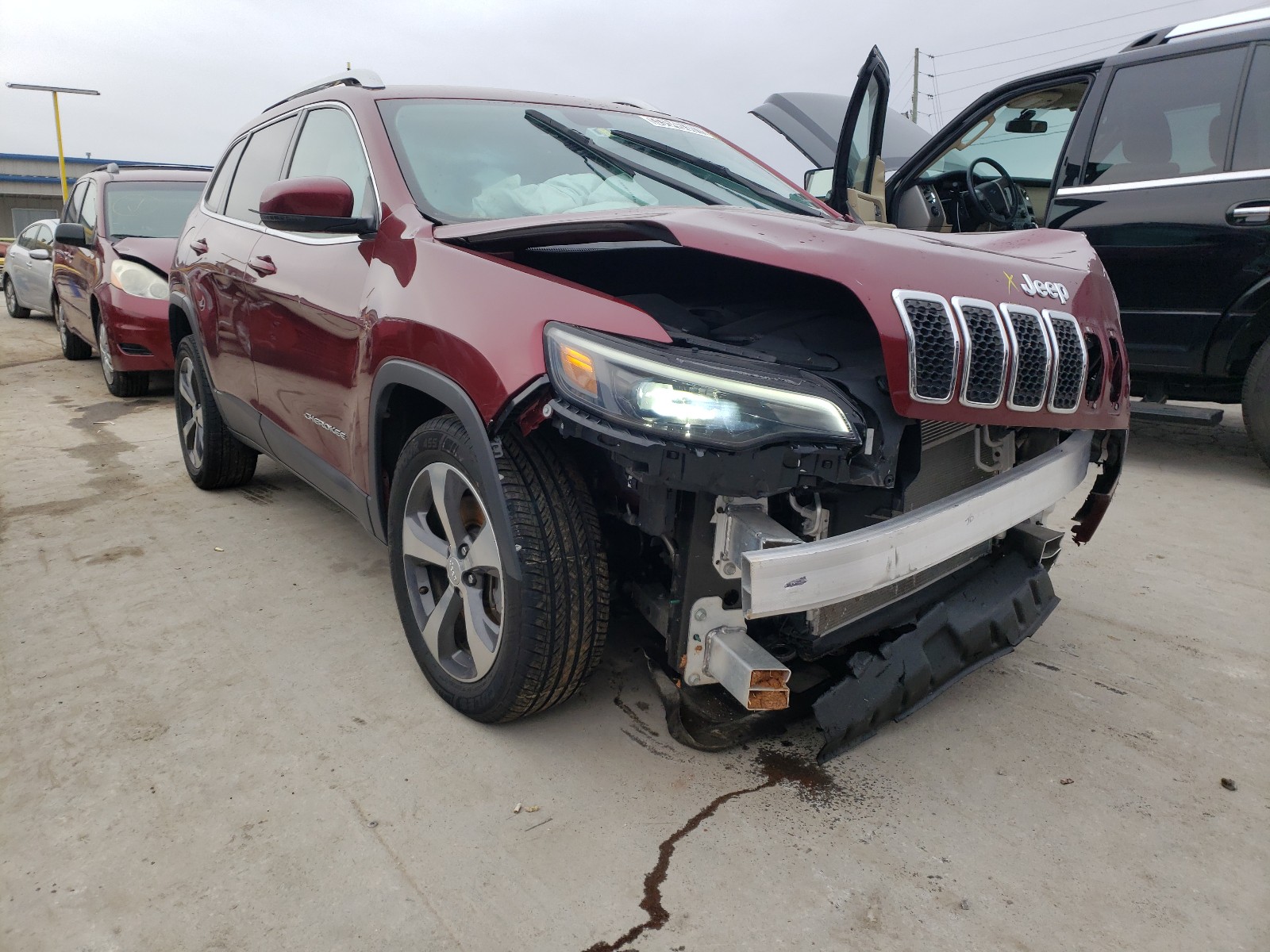 JEEP CHEROKEE L 2019 1c4pjldb0kd300383