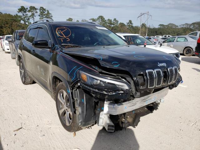 JEEP CHEROKEE 2018 1c4pjldb0kd300772