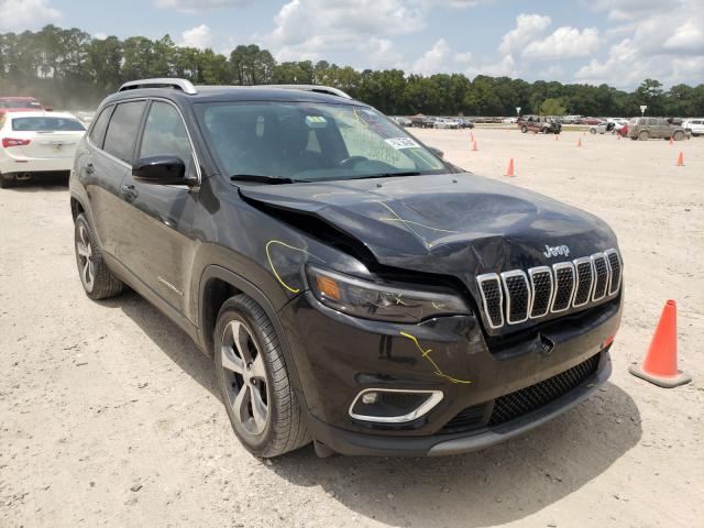 JEEP CHEROKEE L 2019 1c4pjldb0kd302179