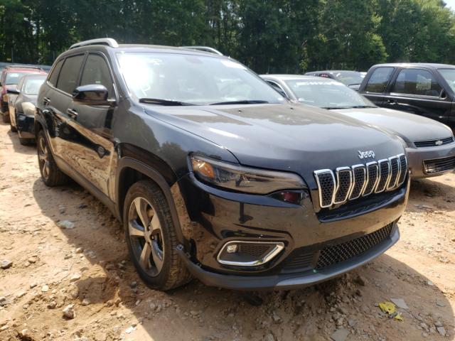 JEEP CHEROKEE L 2019 1c4pjldb0kd302490