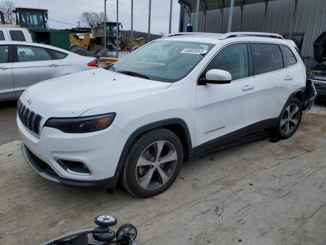 JEEP CHEROKEE L 2019 1c4pjldb0kd324330