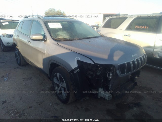 JEEP CHEROKEE 2019 1c4pjldb0kd356923