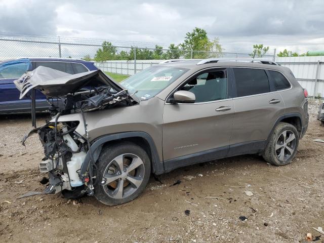 JEEP CHEROKEE L 2019 1c4pjldb0kd359160