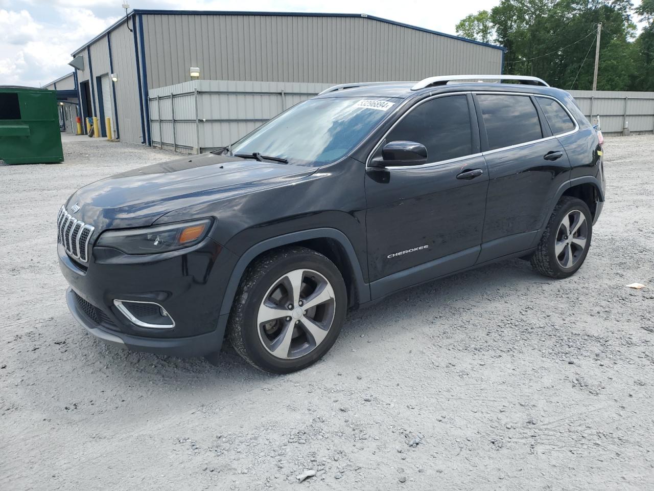 JEEP CHEROKEE 2019 1c4pjldb0kd380851