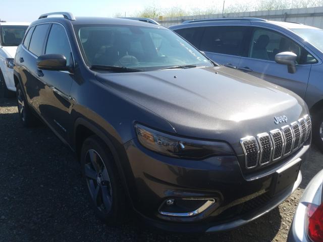 JEEP CHEROKEE L 2019 1c4pjldb0kd387220