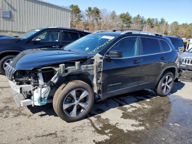 JEEP CHEROKEE L 2019 1c4pjldb0kd387301