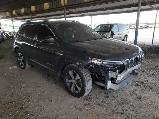 JEEP CHEROKEE L 2019 1c4pjldb0kd387346