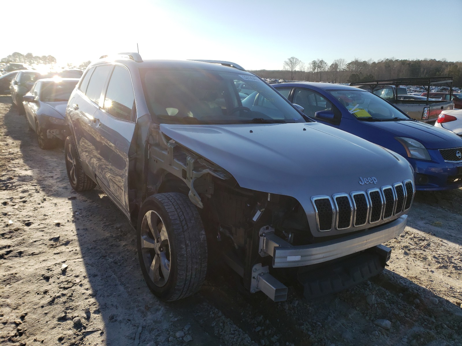 JEEP NULL 2019 1c4pjldb0kd392224