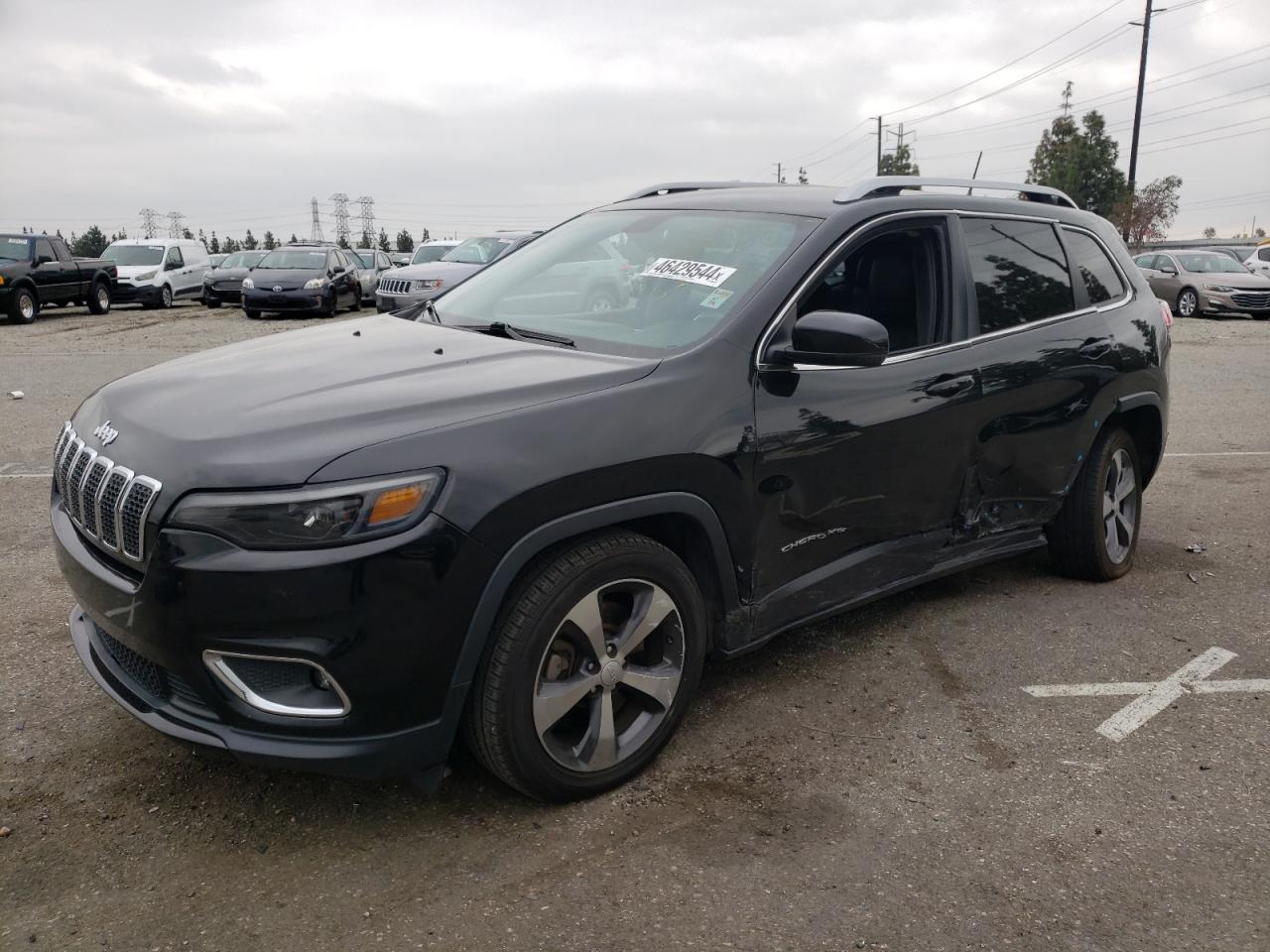 JEEP GRAND CHEROKEE 2019 1c4pjldb0kd402881