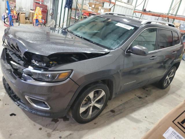 JEEP CHEROKEE L 2019 1c4pjldb0kd411497