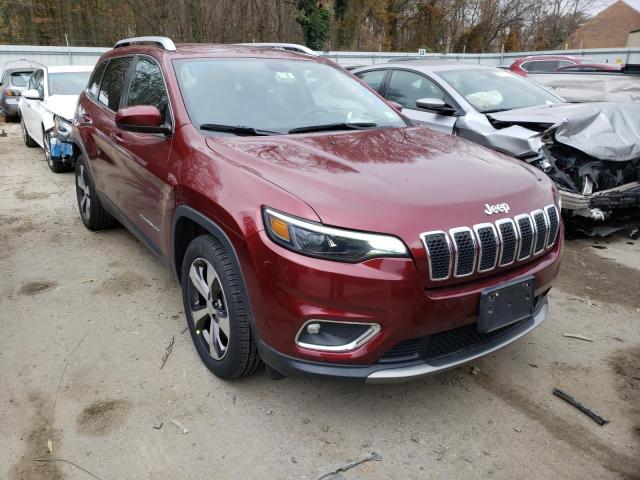 JEEP CHEROKEE L 2019 1c4pjldb0kd416165