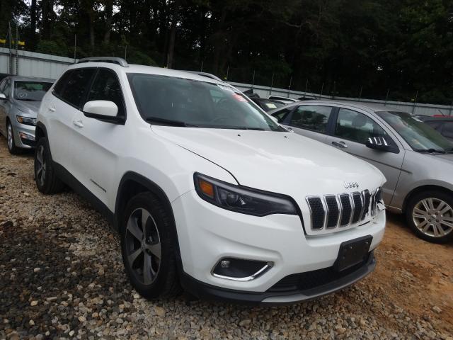 JEEP CHEROKEE L 2019 1c4pjldb0kd416179