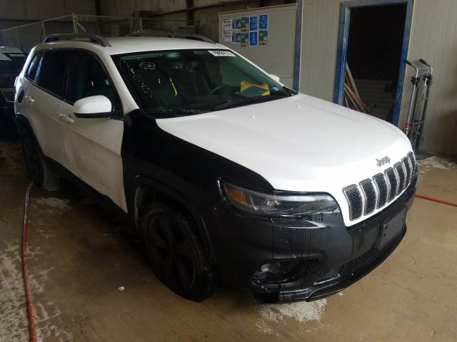 JEEP CHEROKEE L 2019 1c4pjldb0kd419499