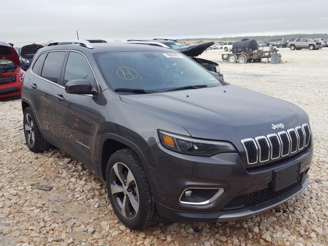 JEEP CHEROKEE L 2019 1c4pjldb0kd427621