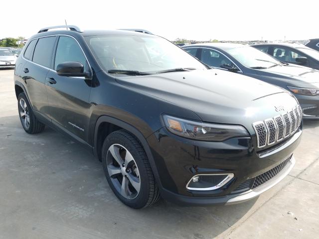 JEEP CHEROKEE L 2019 1c4pjldb0kd427683