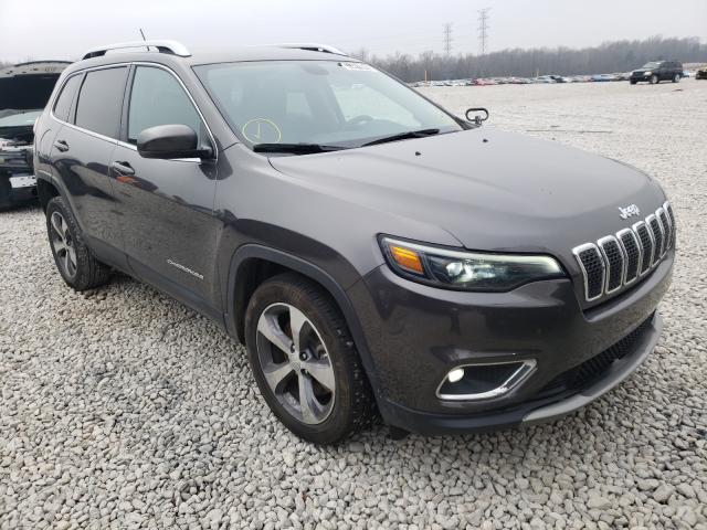 JEEP CHEROKEE L 2019 1c4pjldb0kd433662