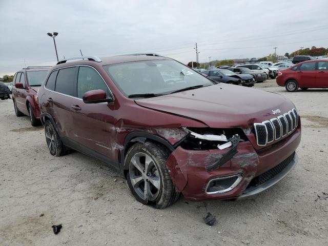 JEEP CHEROKEE L 2019 1c4pjldb0kd433693