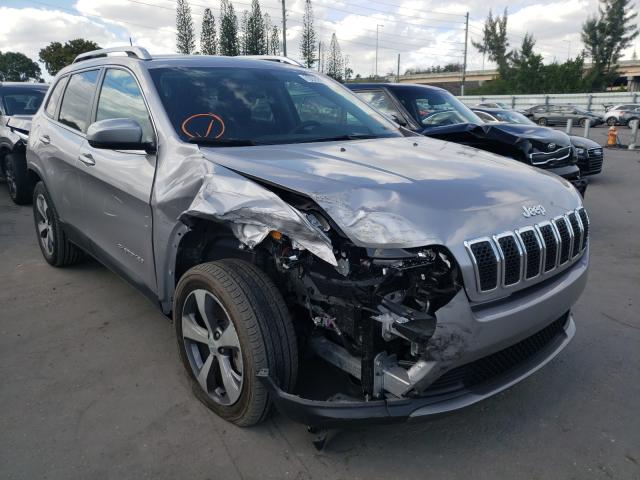 JEEP CHEROKEE L 2019 1c4pjldb0kd433984