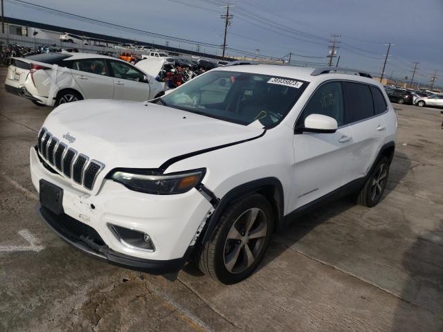 JEEP CHEROKEE 2019 1c4pjldb0ld552085