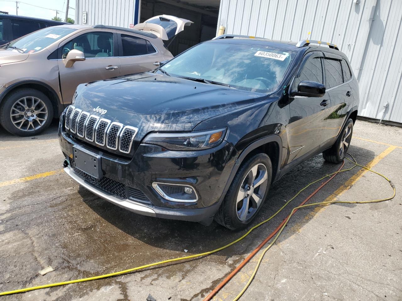 JEEP GRAND CHEROKEE 2020 1c4pjldb0ld553060