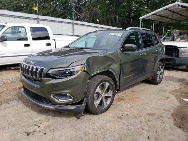 JEEP CHEROKEE L 2020 1c4pjldb0ld568836