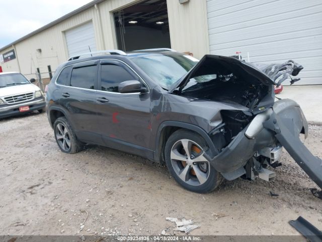 JEEP CHEROKEE 2020 1c4pjldb0ld571008