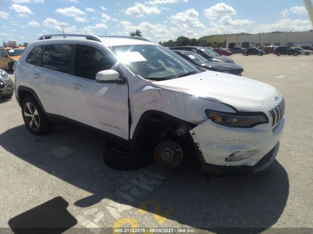 JEEP CHEROKEE 2020 1c4pjldb0ld577522