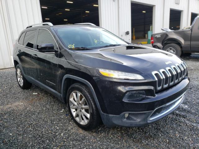 JEEP CHEROKEE L 2014 1c4pjldb1ew113338