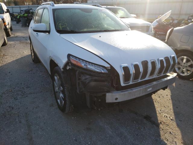 JEEP CHEROKEE L 2014 1c4pjldb1ew129636