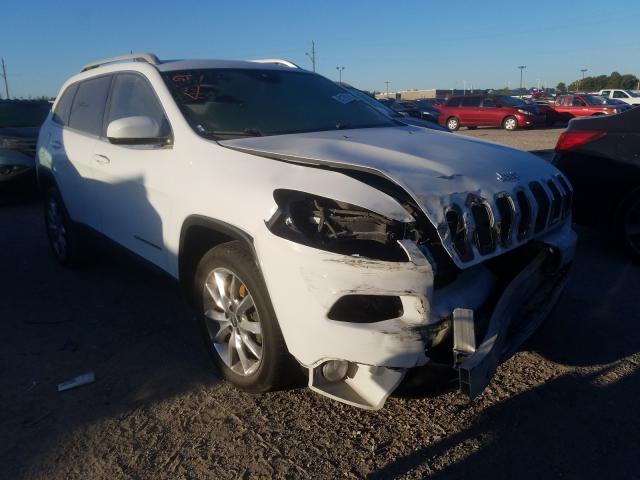 JEEP CHEROKEE L 2014 1c4pjldb1ew129782