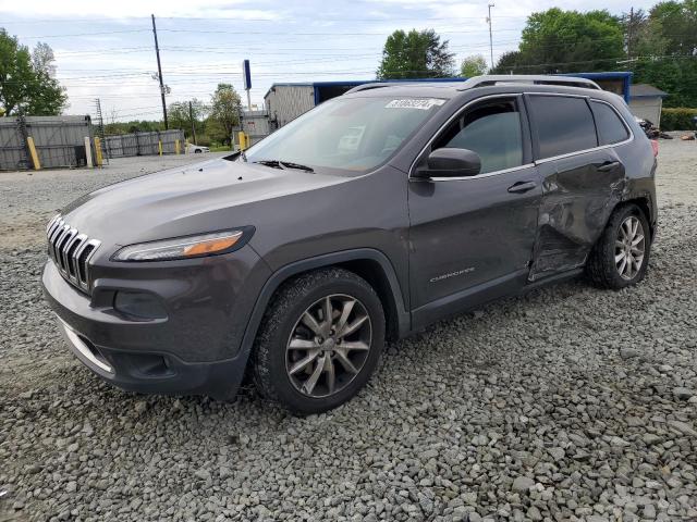 JEEP GRAND CHEROKEE 2014 1c4pjldb1ew155878