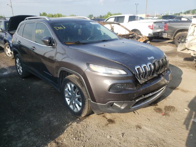 JEEP CHEROKEE L 2014 1c4pjldb1ew160143