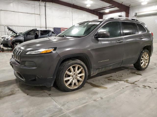 JEEP GRAND CHER 2014 1c4pjldb1ew160157