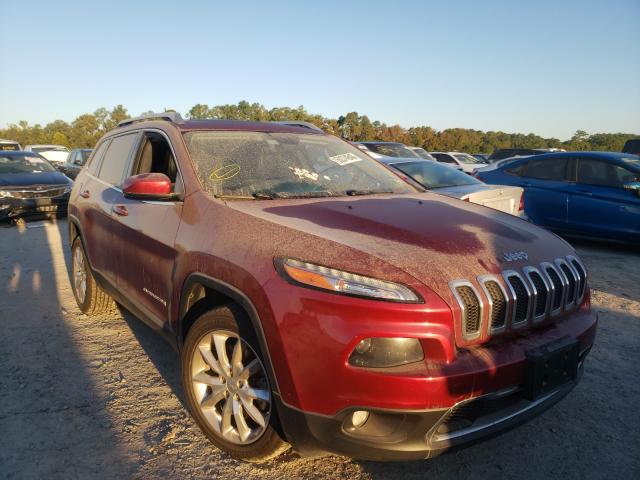 JEEP CHEROKEE L 2014 1c4pjldb1ew162149