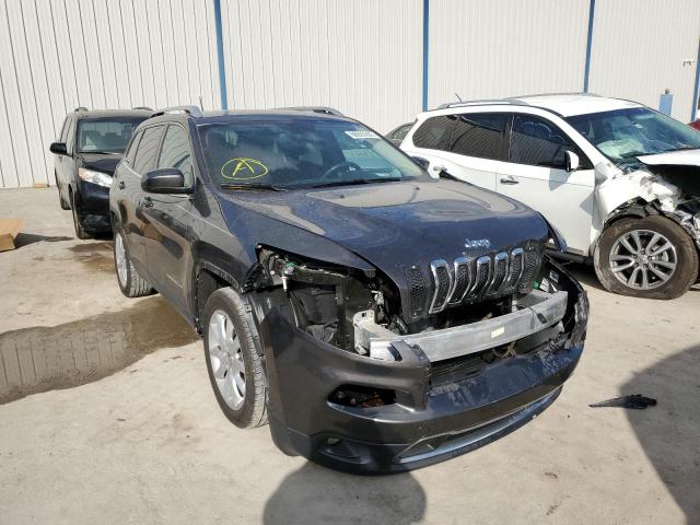 JEEP CHEROKEE L 2014 1c4pjldb1ew205811