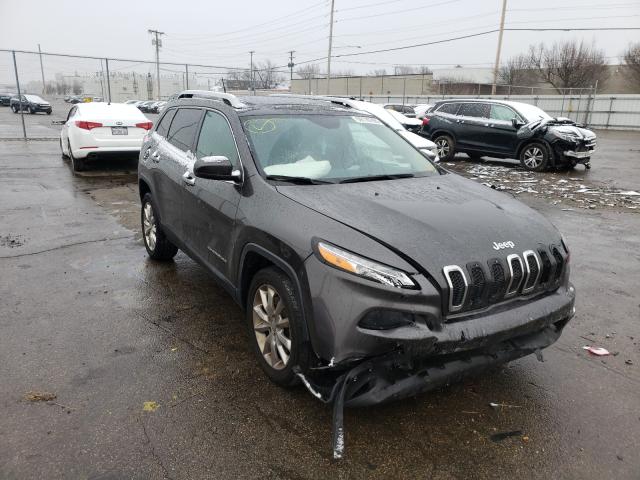 JEEP CHEROKEE L 2014 1c4pjldb1ew206912