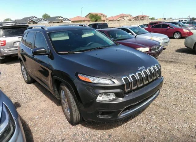 JEEP CHEROKEE 2014 1c4pjldb1ew238078