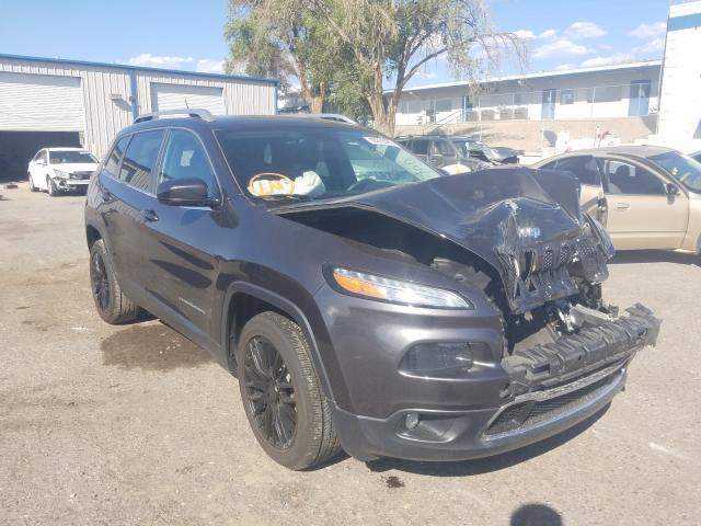 JEEP CHEROKEE L 2014 1c4pjldb1ew293176