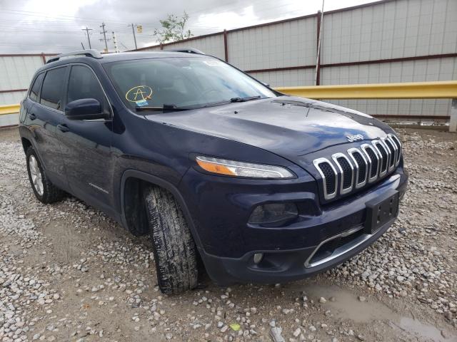 JEEP CHEROKEE L 2014 1c4pjldb1ew301633